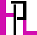 Logo escrito HPL