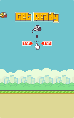 Projeto flappyBird